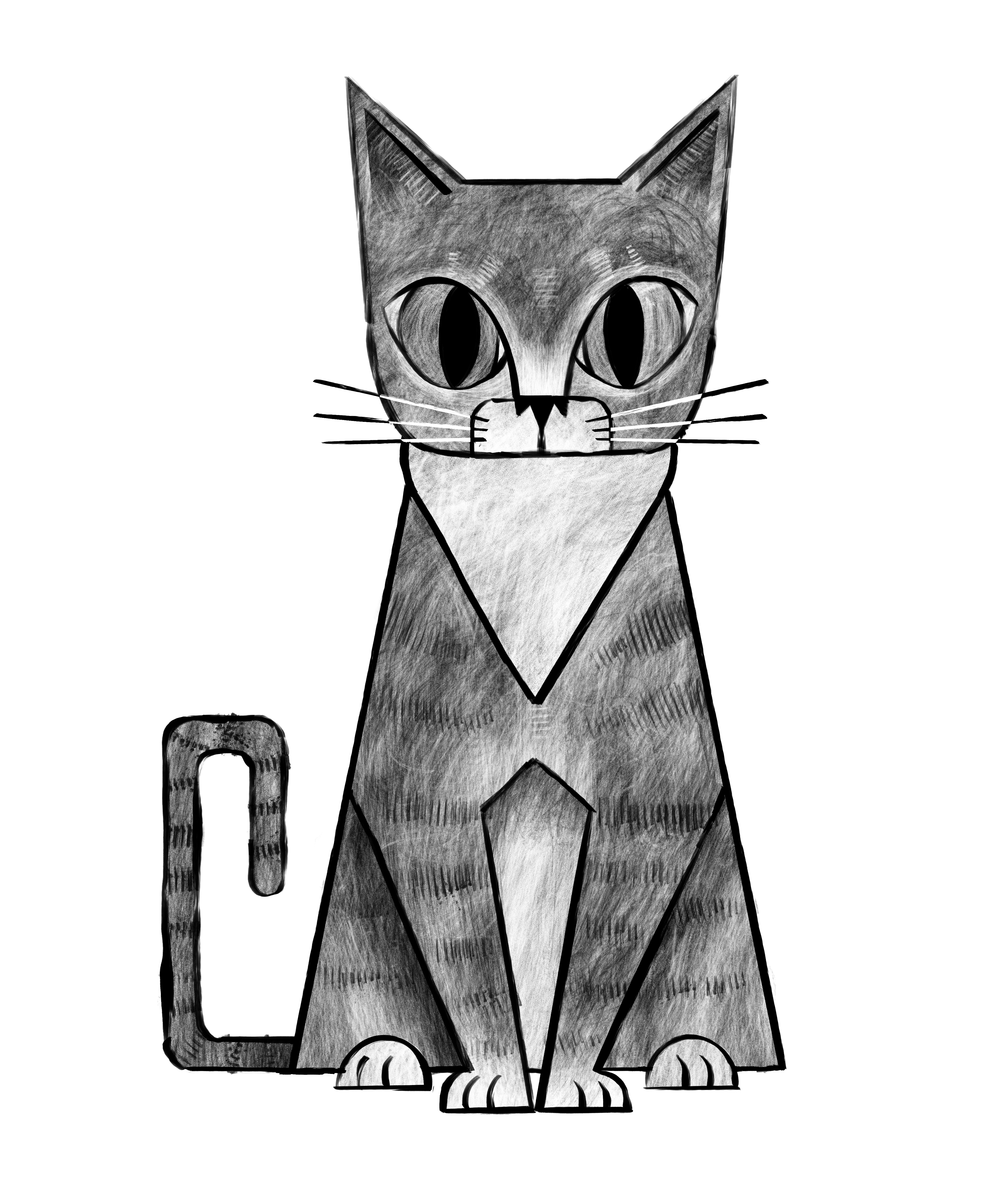 Ophelia. Cat executive officer.